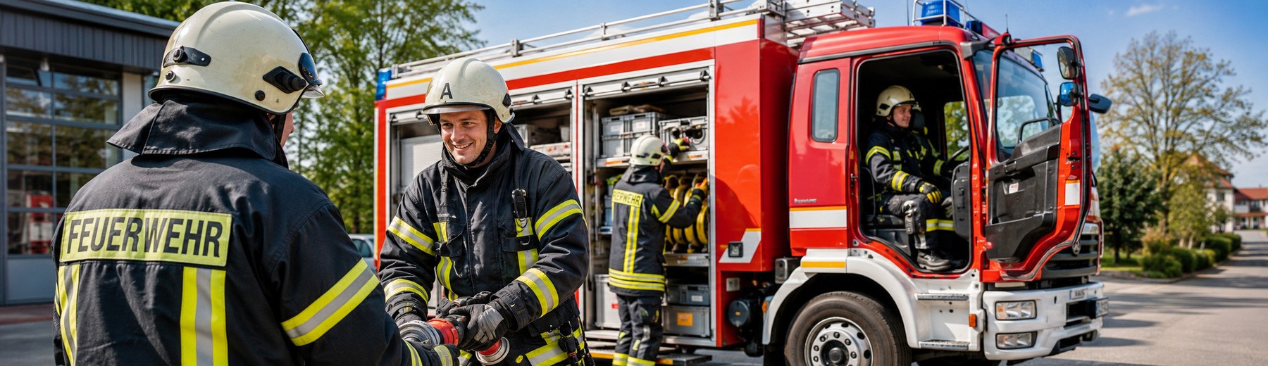 Freiwillige Feuerwehr