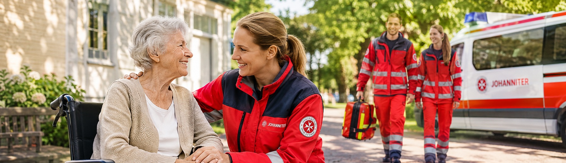 Johanniter Ortsverband