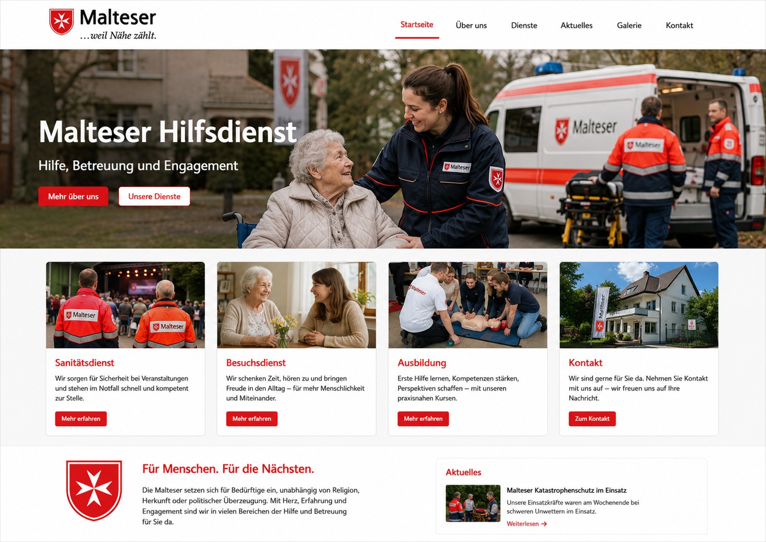 Malteser Hilfsdienst