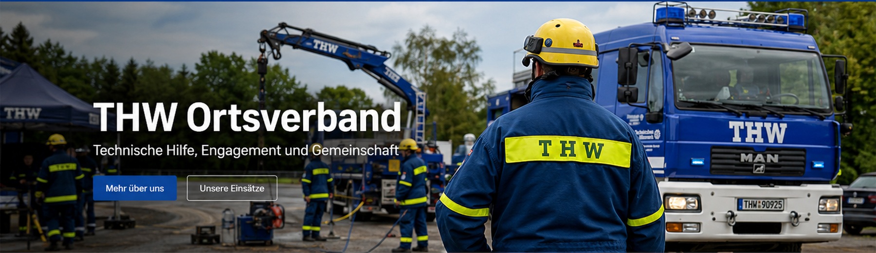 THW Ortsverband