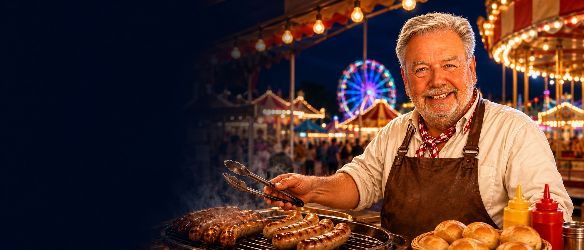 Fun Kirmes / Imbiss