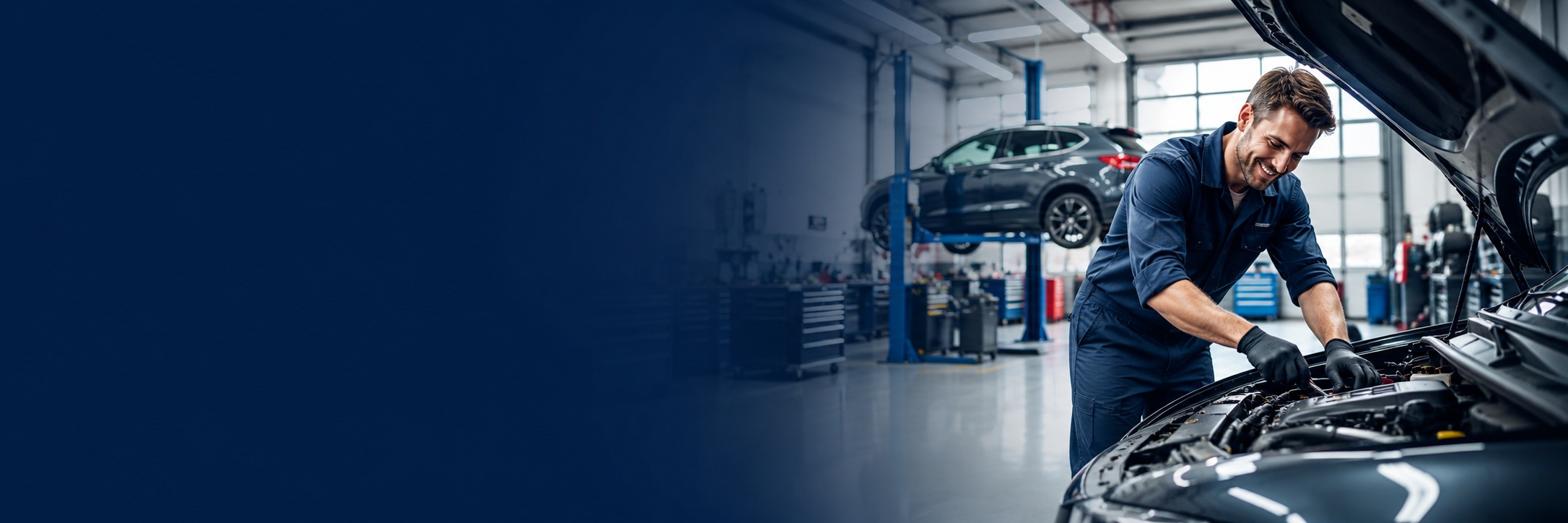 Kfz-Werkstatt