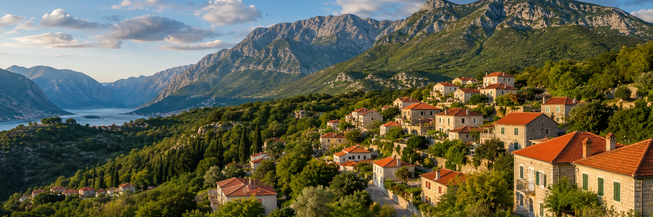 Kroatien / Berg & Küste