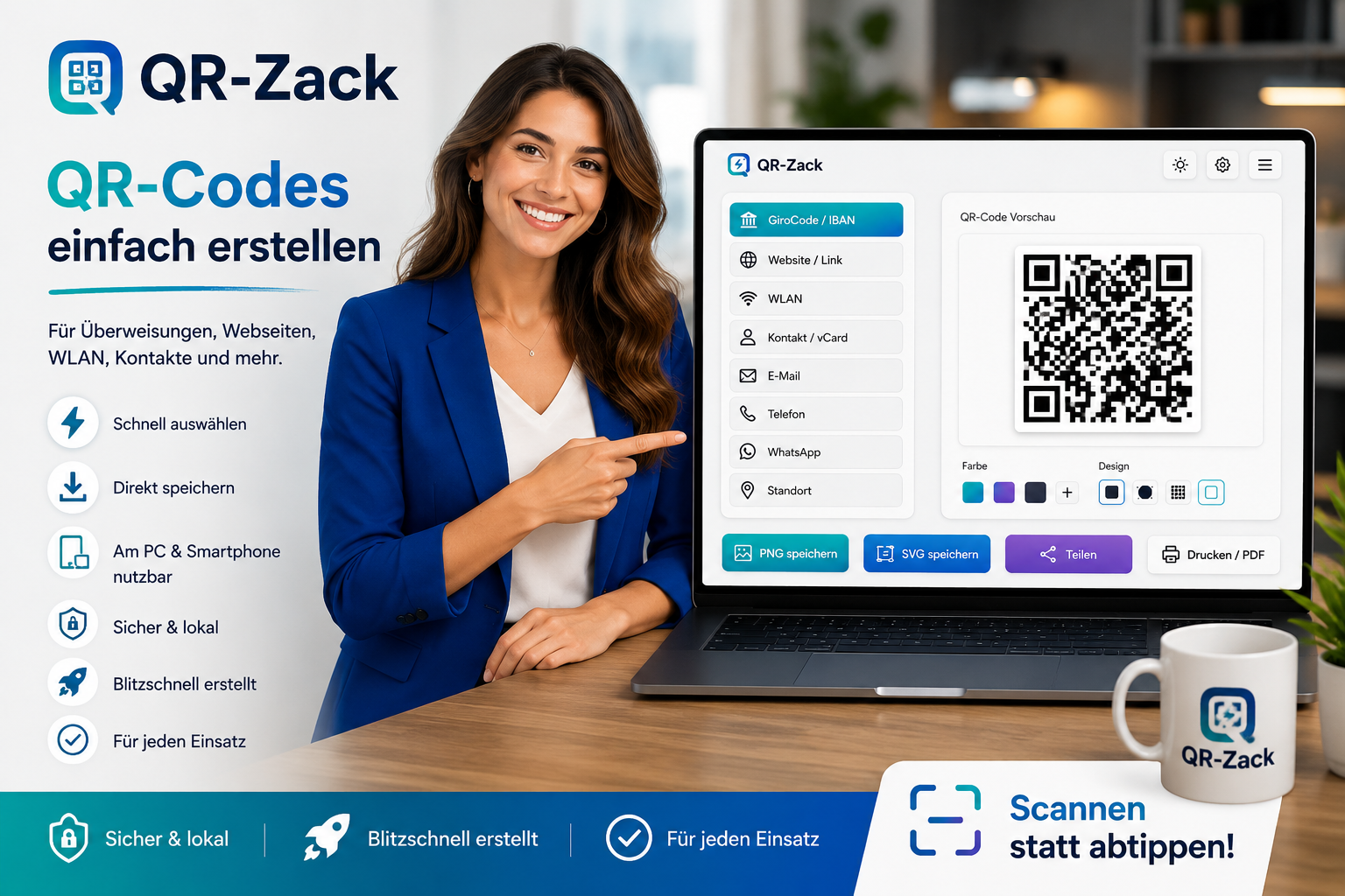 QR-Zack
